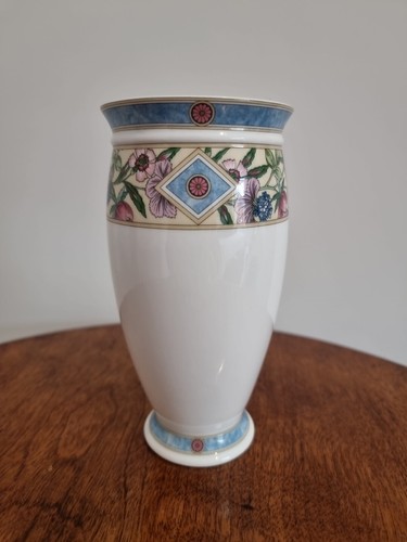 Wedgewood vase sarah floral - vase,