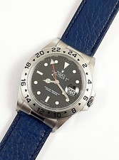 Rolex  20 mm stainless steel