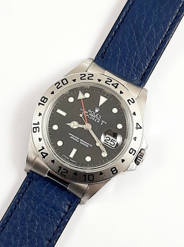 Rolex stainless steel - mm,