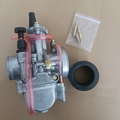 New carburetor pwk28 carb kit - pwk28,