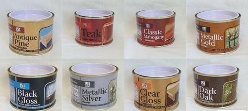 180ml paint tin tub gloss - paint,