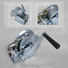 Pro Gen Tools 540kg Hand Winch