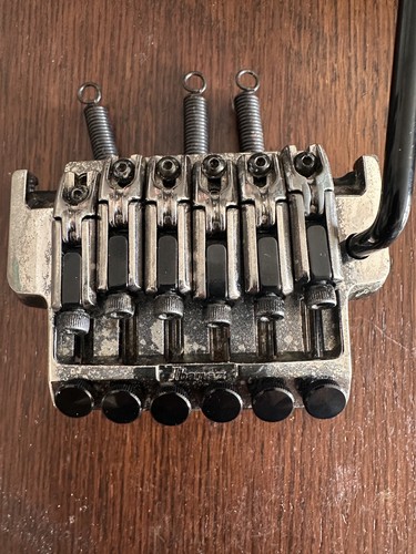 Ibanez edge pro floating - ii,