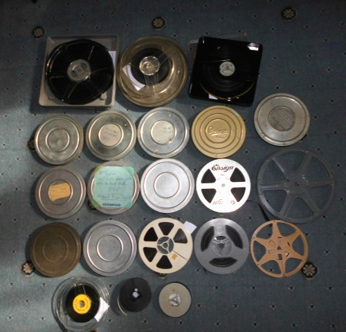 8mm vintage home movies - 8mm,