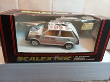 SCALEXTRIC MG METRO TURBO WITH BOX 