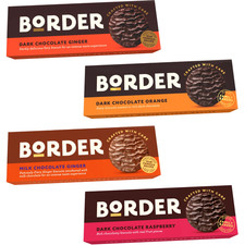 Border Biscuits Chocolate &