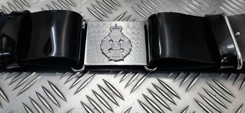 The rifles regiment black - rifles,