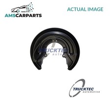 Splash panel brake - splash,