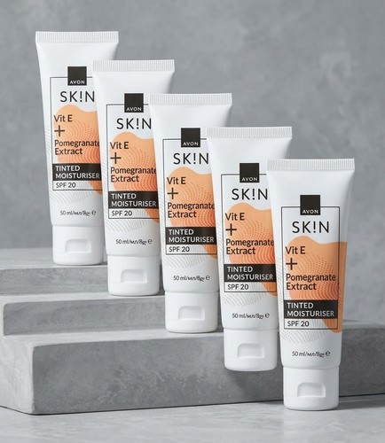 Avon radiance tinted - avon,