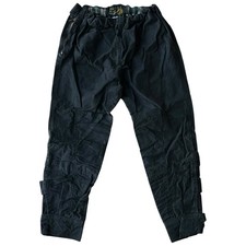 Belstaff Trail Master Waxed Cotton Trousers Vintage S