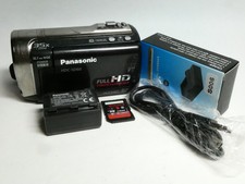 Panasonic hdc sd60 full 35x - panasonic,