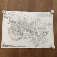 The Burrell 7 N.H.P Showmans