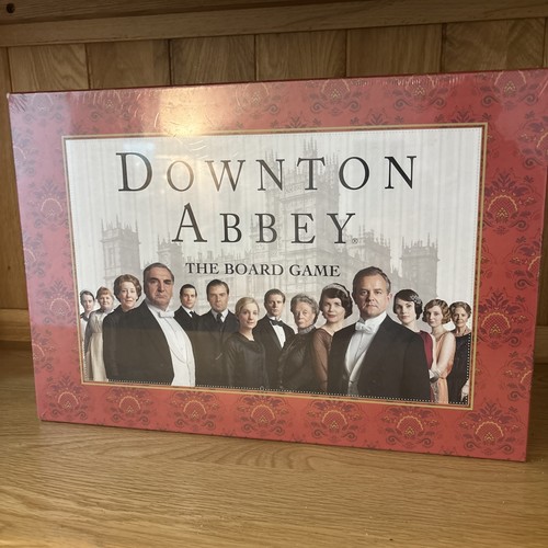 Sealed downton abbey - -,