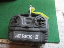 FUTABA ATTACK 11 R/C