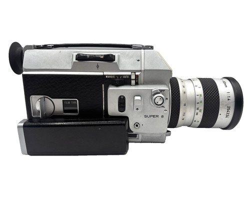 Canon auto zoom 814 electronic - auto,