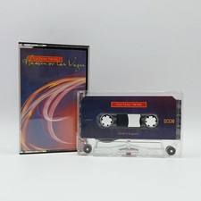 Cocteau Twins - Heaven Or Las Vegas - Cassette Tape Album (1990) 4AD - Cadc 0012