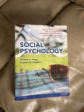 Social Psychology Text Book