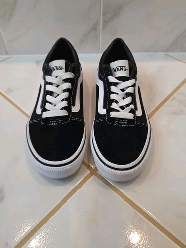 Vans old skool - vans, white