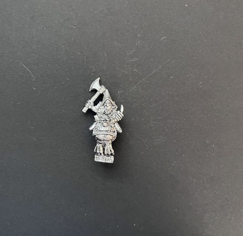 Warhammer metal classic - oop,