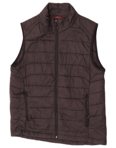 Zara mens padded gilet - zara,