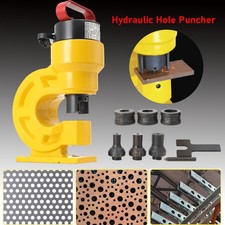 Hydraulic Hole Punching Tool