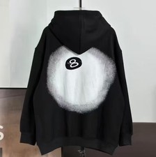 Stussy Shadow Black 8-Ball