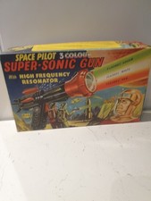 Vintage Dan Dare 1950's