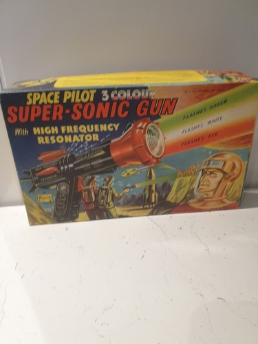 Vintage dan dare 1950 - dan, 1950's