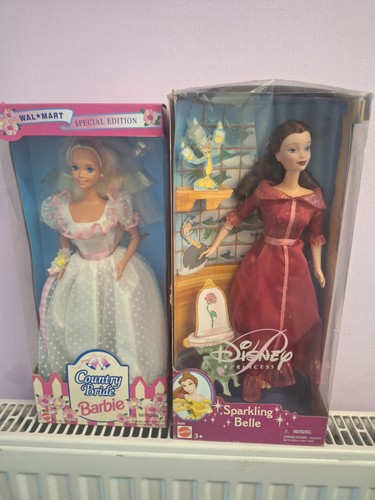 Barbie country bride - country, and