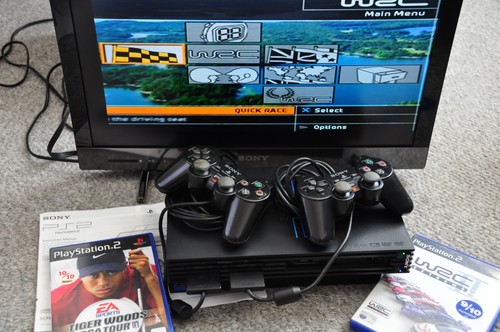 Sony playstation console - sony, 2