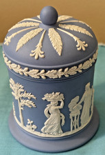 Vintage Wedgwood Jasperware