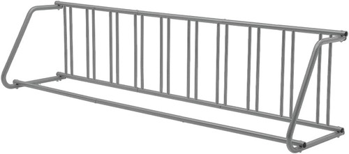 Heavy duty bike floor rack - heavy-duty,