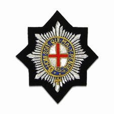 Coldstream Guards Blazer Badge