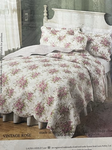 Laura ashley quilted - ashley,