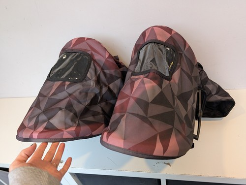 Babiie mb11 double stroller - double,
