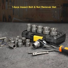 3/8" Locking Wheel Nut Remover