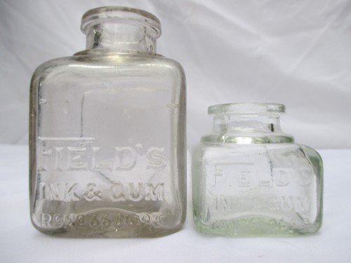 Small large vintage old - 2x, &