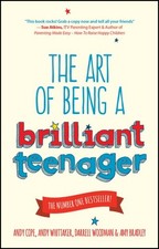 The art of being a brilliant teenager (Paperback) - FREE Shipping