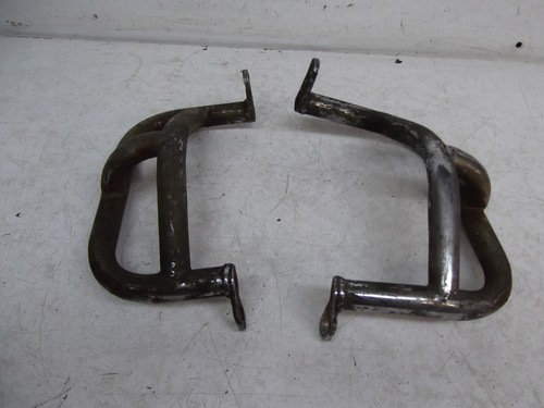 Suzuki gsx250 crash - gsx250, bars
