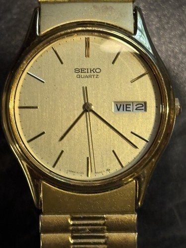 Vintage seiko quartz - seiko,