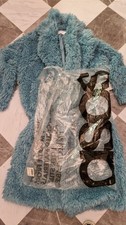 Faux Fur ,Teddy BEAR Maxi Coat
