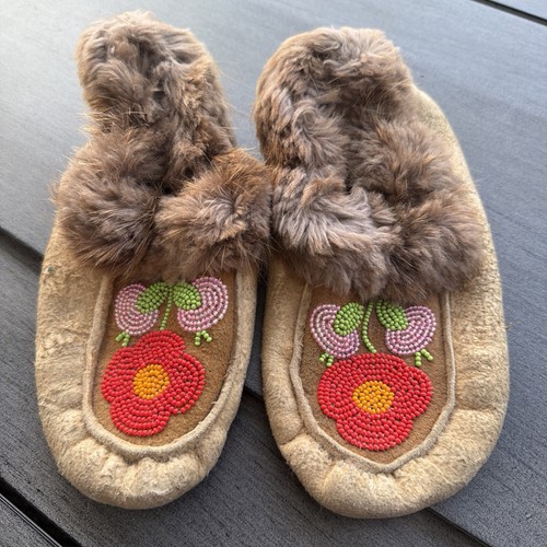 Vintage native american beaded - vintage,