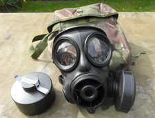 British Avon S10 Size 2 Gas