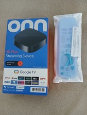 Onn 4K Plus TV Box Fully