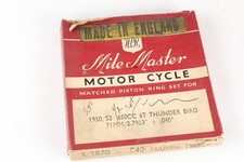 Triumph 650 6T 1950-52 Piston