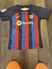 Barcelona Home Shirt