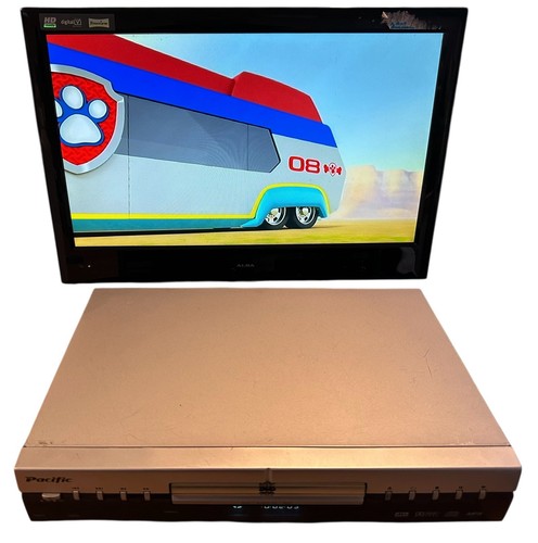 Pacific dvd 1002w - dvd-1002w, dvd/video