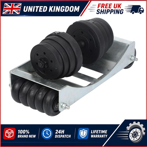 Trolley skate wheel loader - wheel, 1