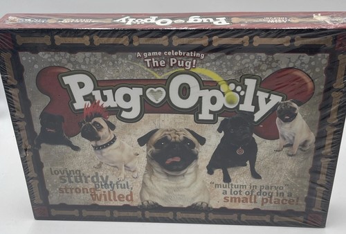 Pug opoly monopoly - pug-opoly,