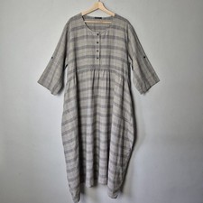Grizas Linen Dress Size XL